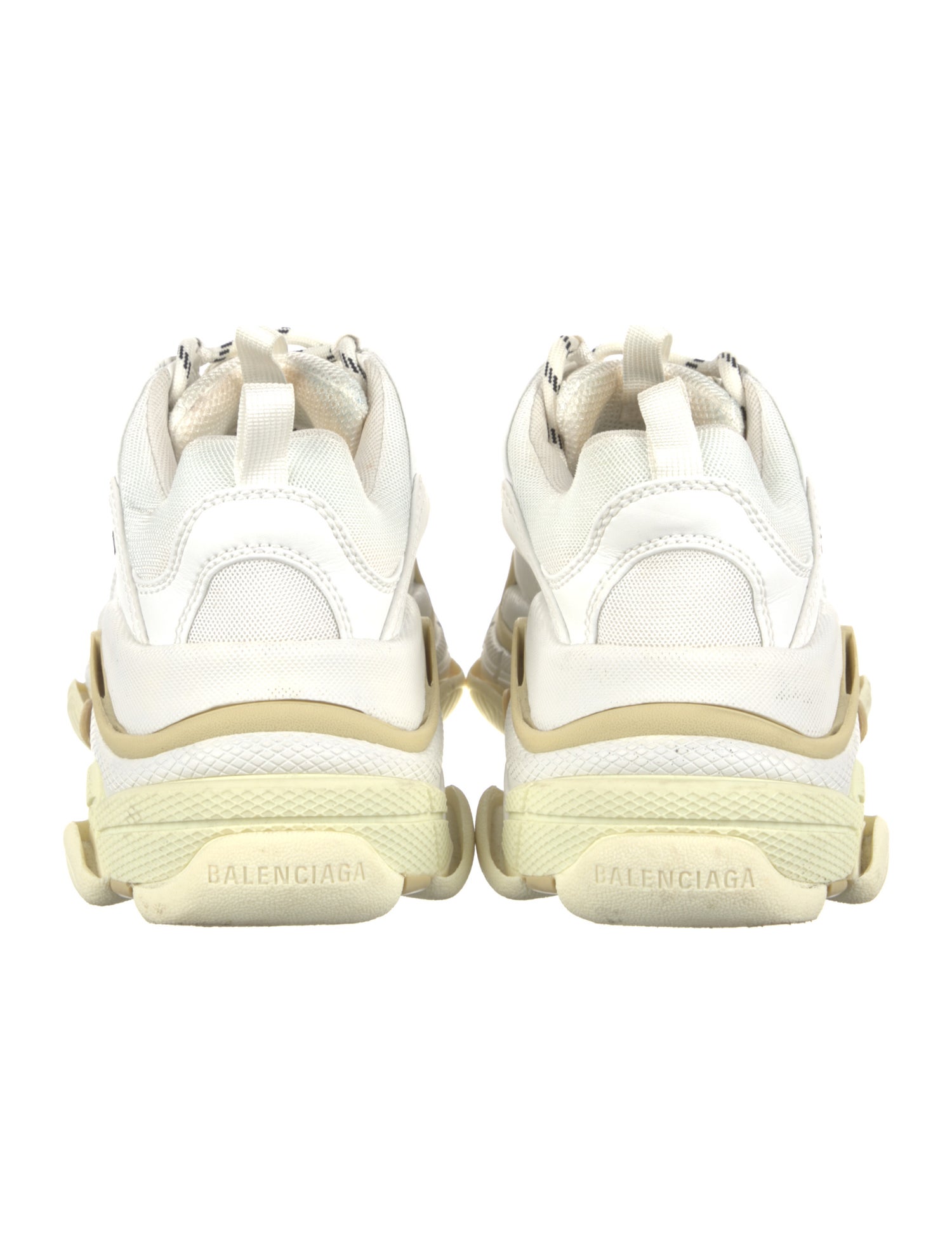 Balenciaga TRiple S Chunky Sneakers